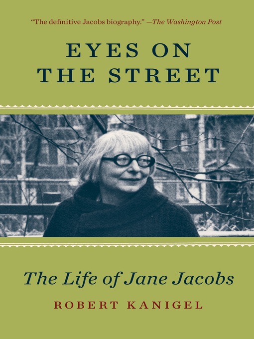 Cover image for Eyes on the Street